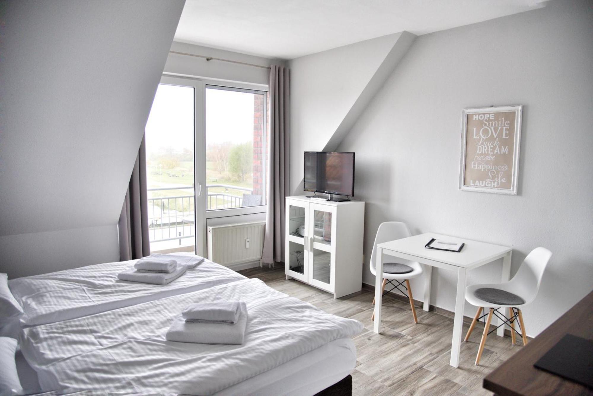 Lagunenstadt Am Haff Gmbh Ueckermünde Kültér fotó