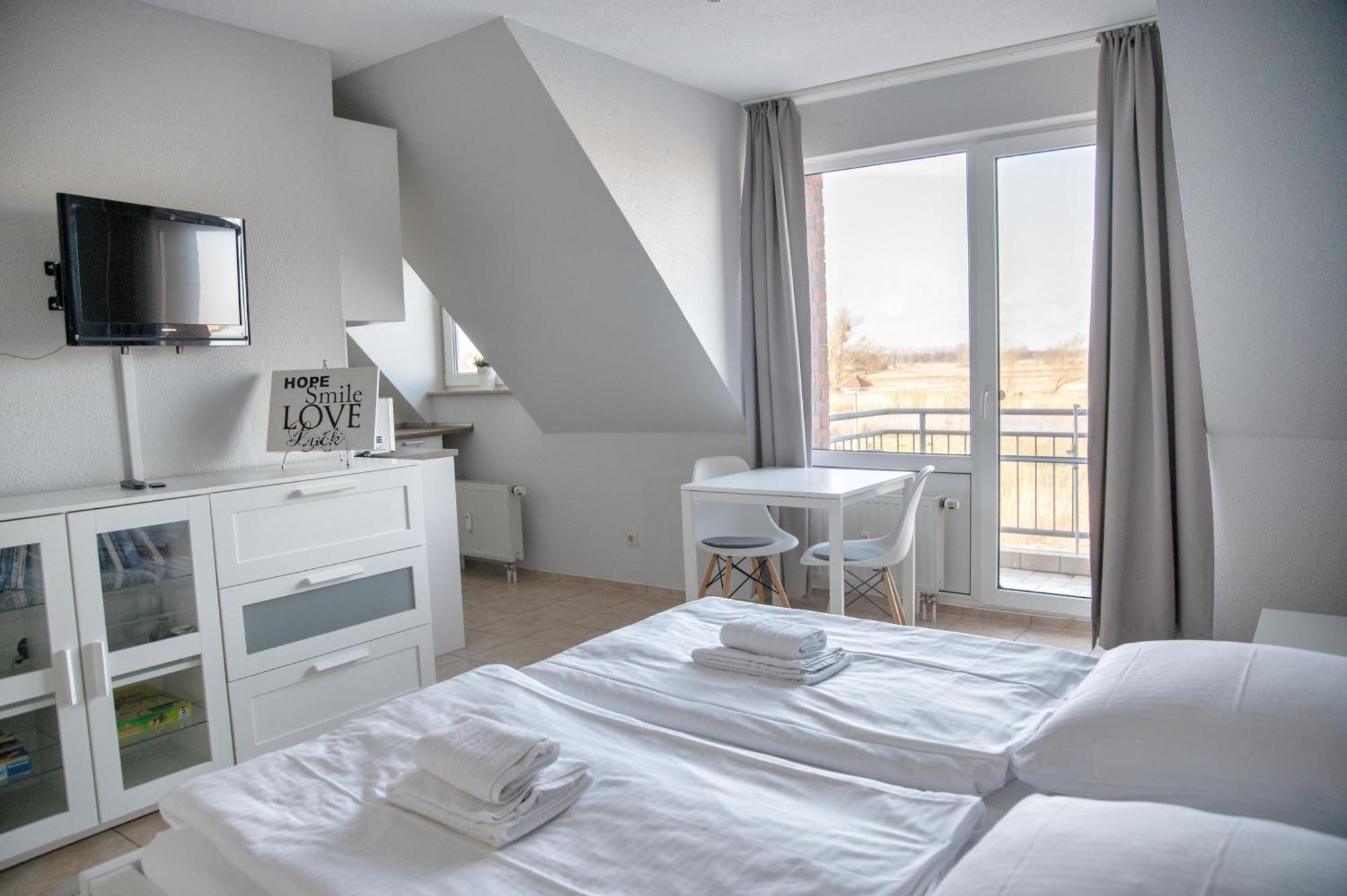 Lagunenstadt Am Haff Gmbh Ueckermünde Kültér fotó