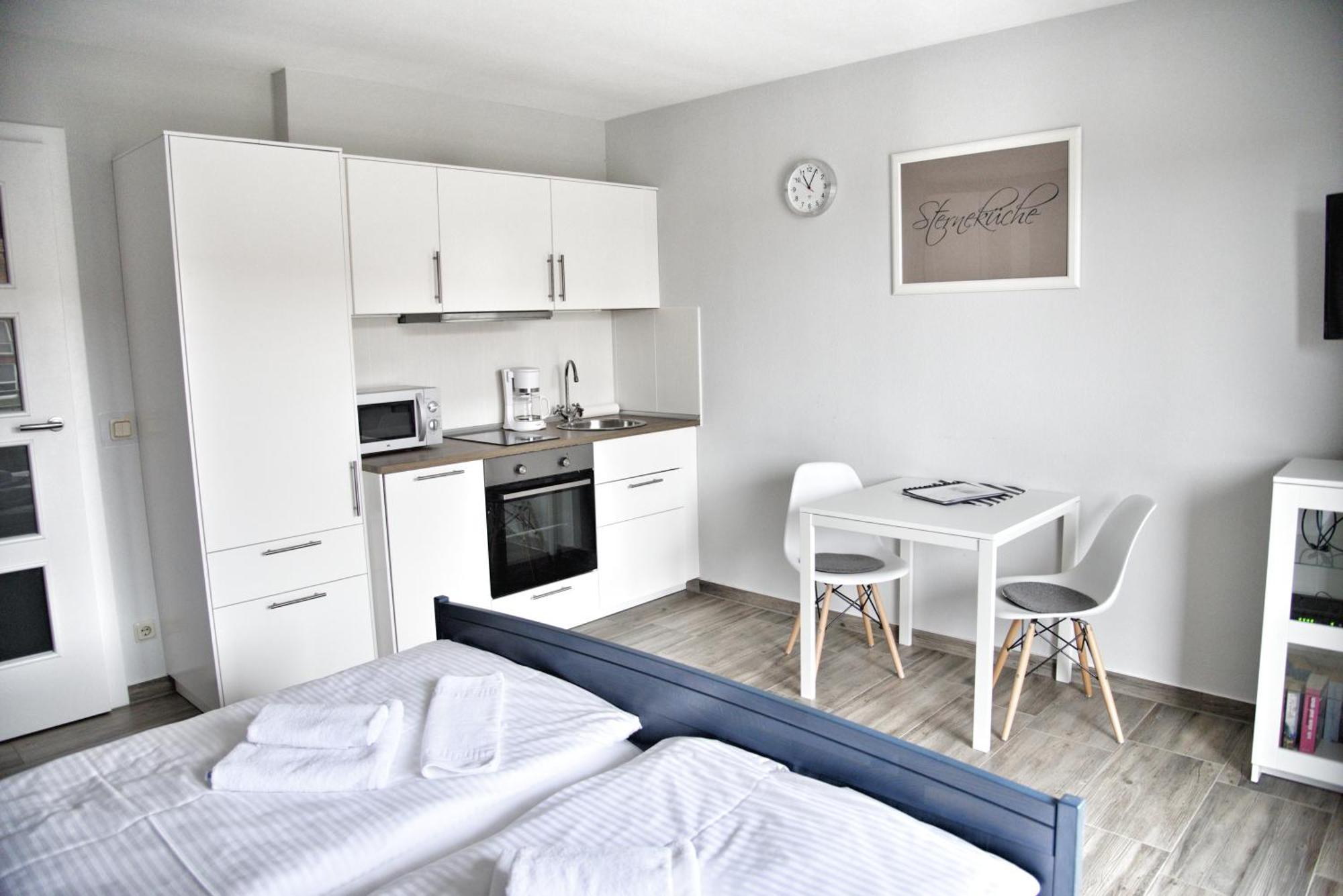 Lagunenstadt Am Haff Gmbh Ueckermünde Kültér fotó