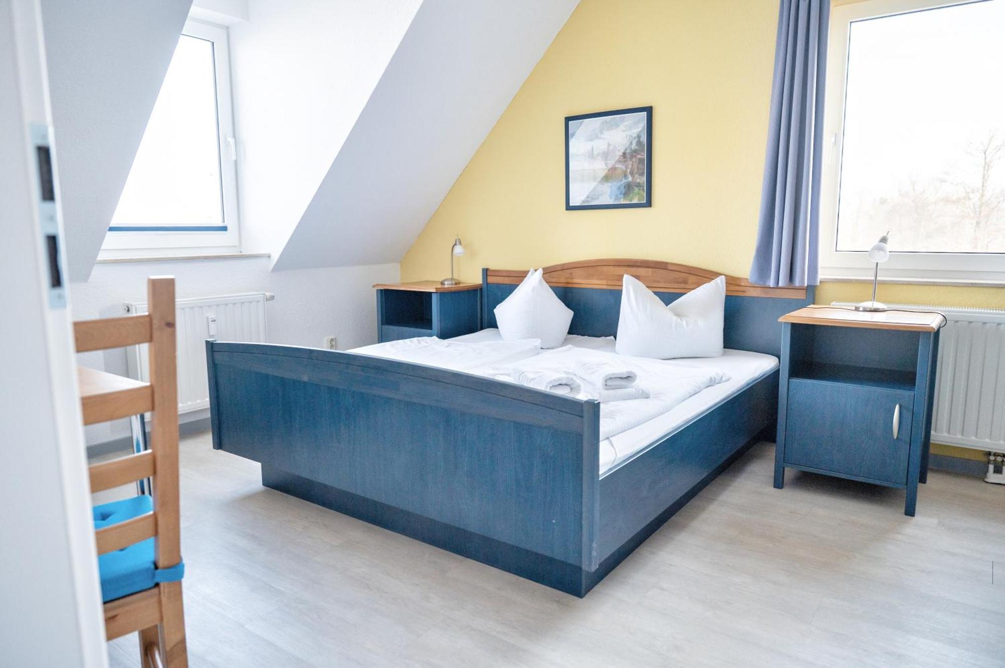 Lagunenstadt Am Haff Gmbh Ueckermünde Kültér fotó