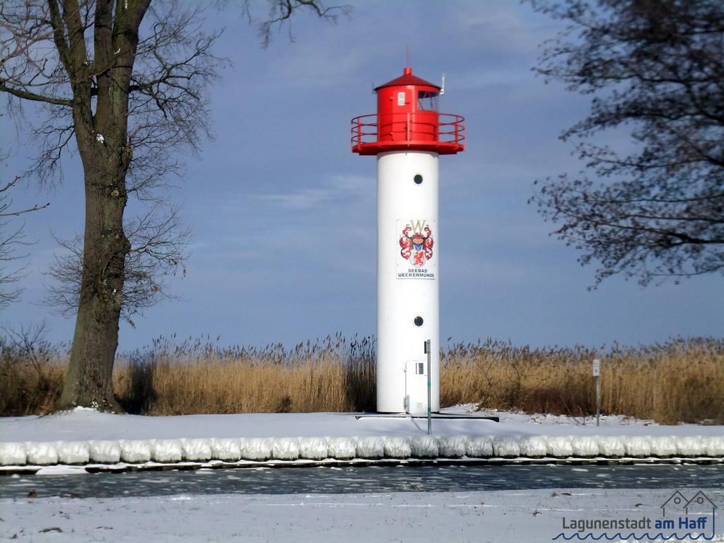 Lagunenstadt Am Haff Gmbh Ueckermünde Kültér fotó