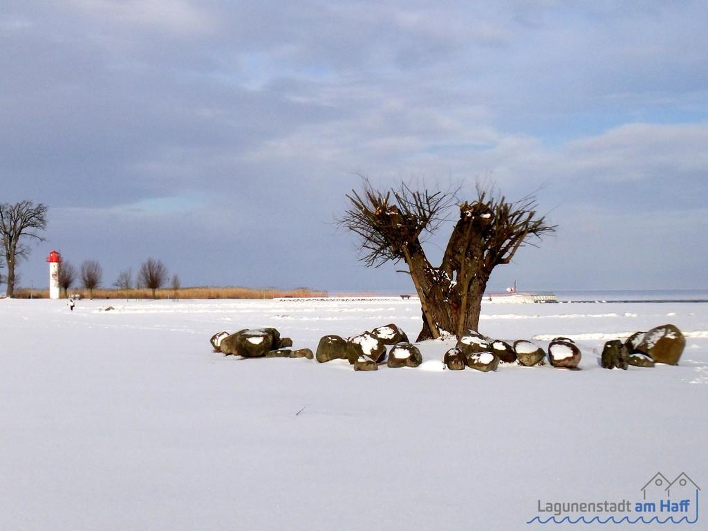 Lagunenstadt Am Haff Gmbh Ueckermünde Kültér fotó