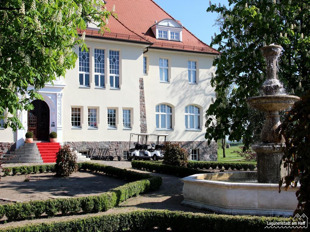 Lagunenstadt Am Haff Gmbh Ueckermünde Kültér fotó